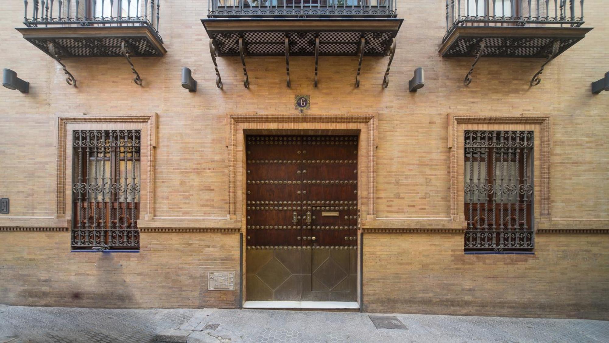Apartmán Exclusive Triplex With Private Terrace Sevilla Exteriér fotografie