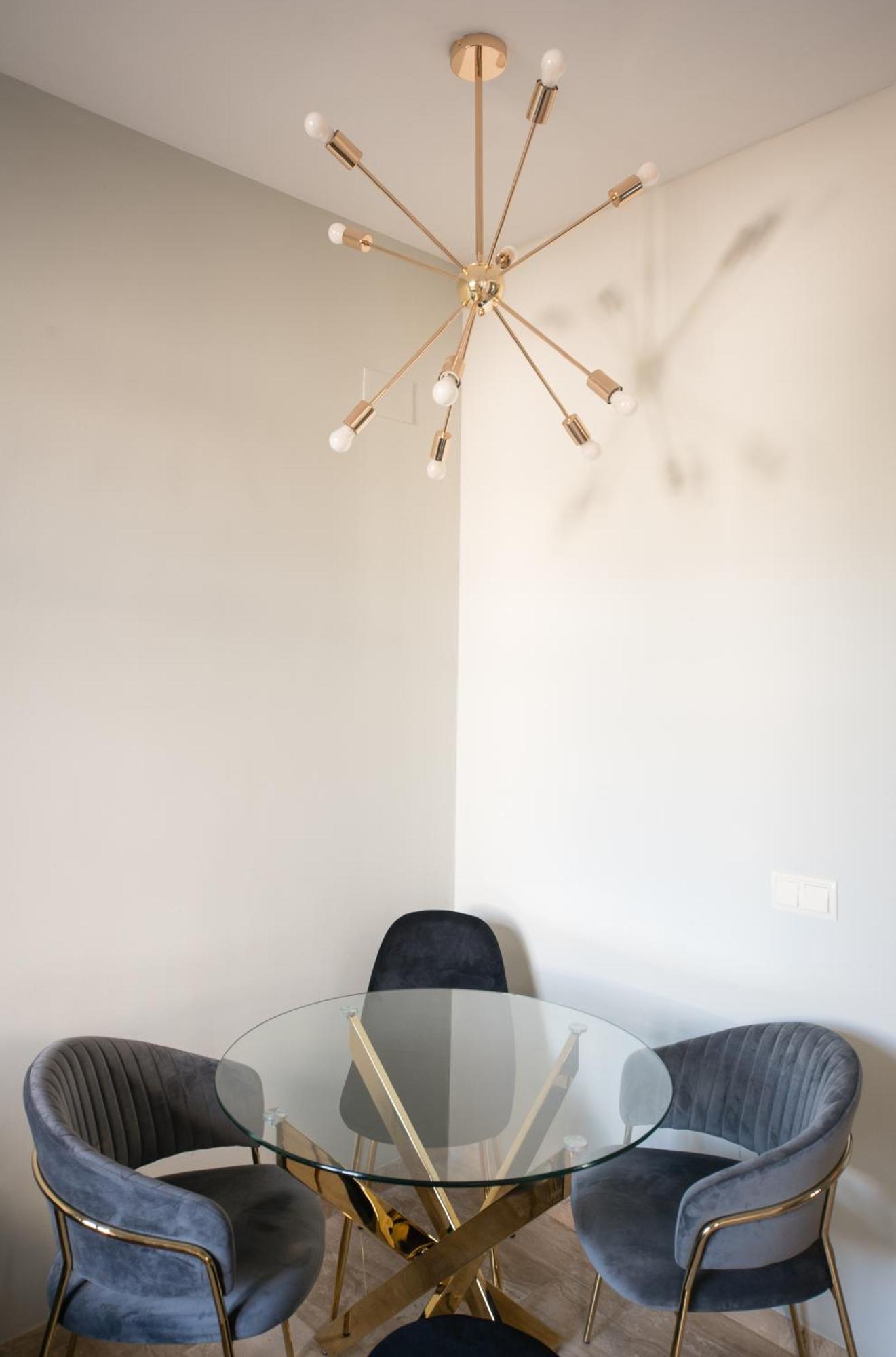 Apartmán Exclusive Triplex With Private Terrace Sevilla Exteriér fotografie