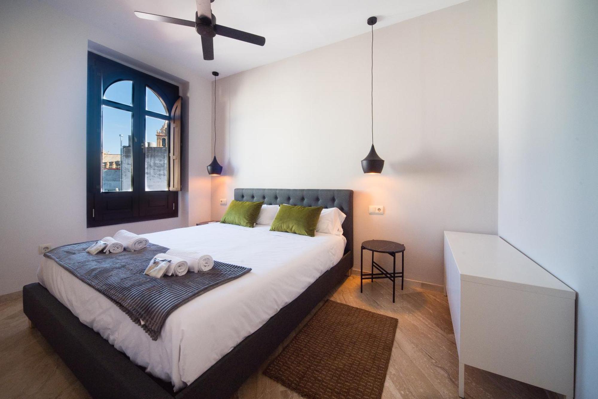 Apartmán Exclusive Triplex With Private Terrace Sevilla Exteriér fotografie