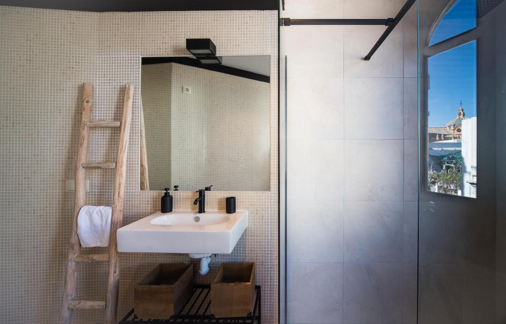 Apartmán Exclusive Triplex With Private Terrace Sevilla Exteriér fotografie