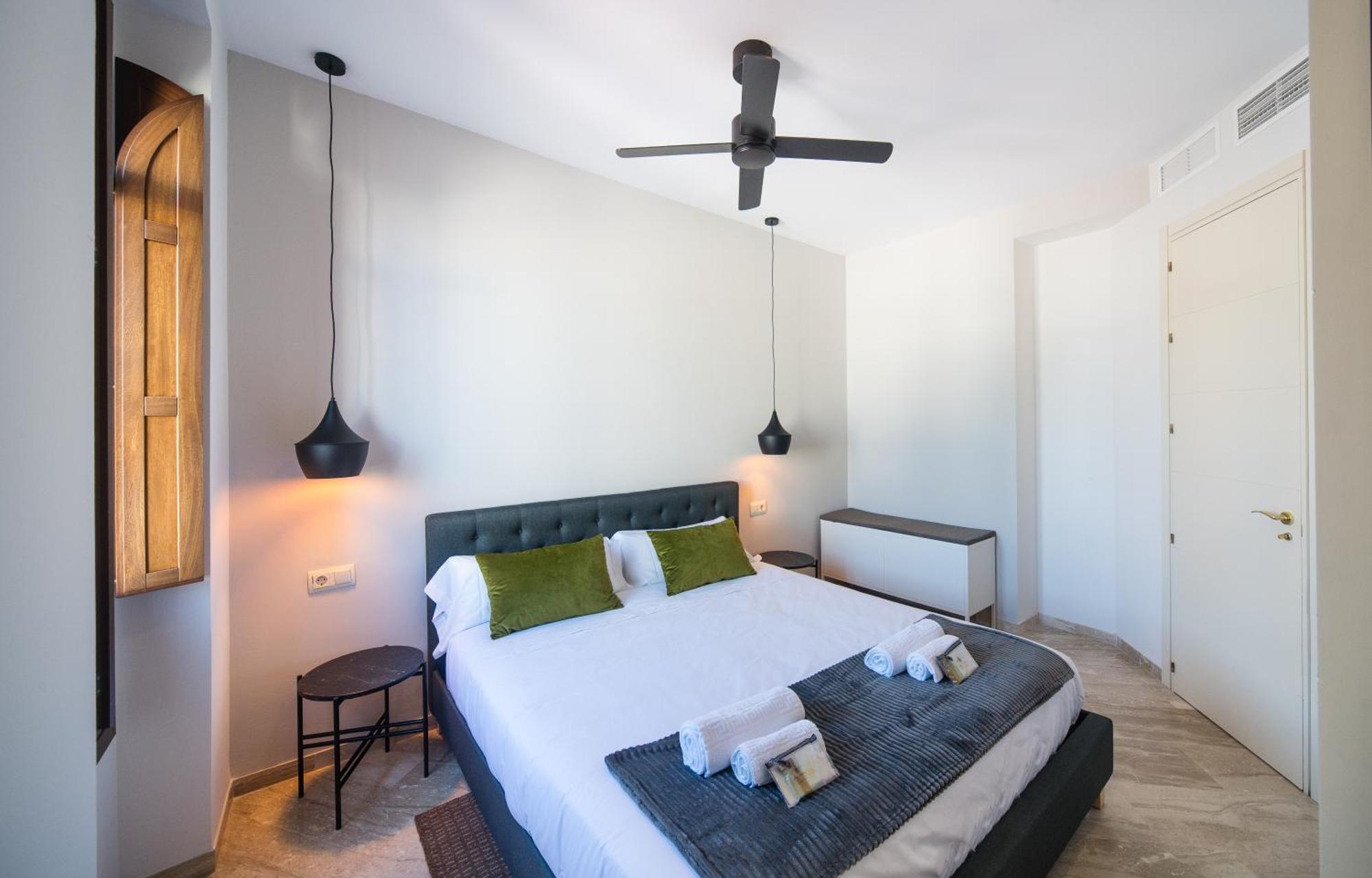 Apartmán Exclusive Triplex With Private Terrace Sevilla Exteriér fotografie