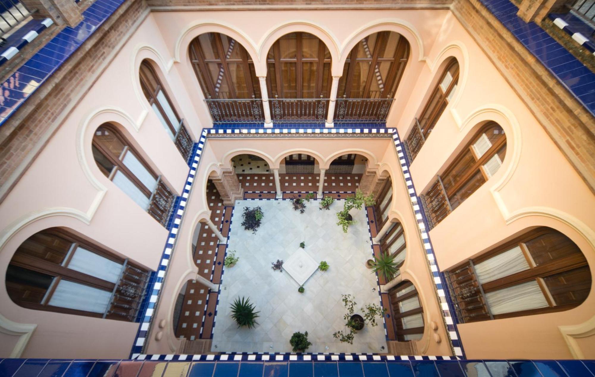 Apartmán Exclusive Triplex With Private Terrace Sevilla Exteriér fotografie