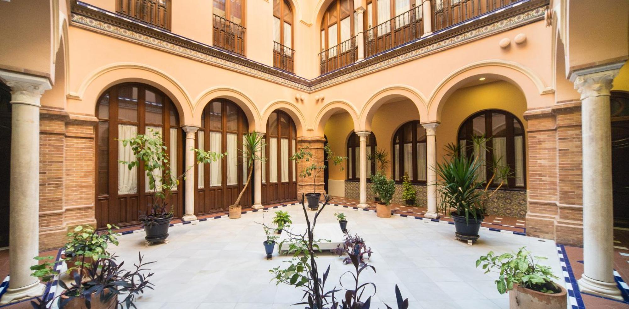 Apartmán Exclusive Triplex With Private Terrace Sevilla Exteriér fotografie
