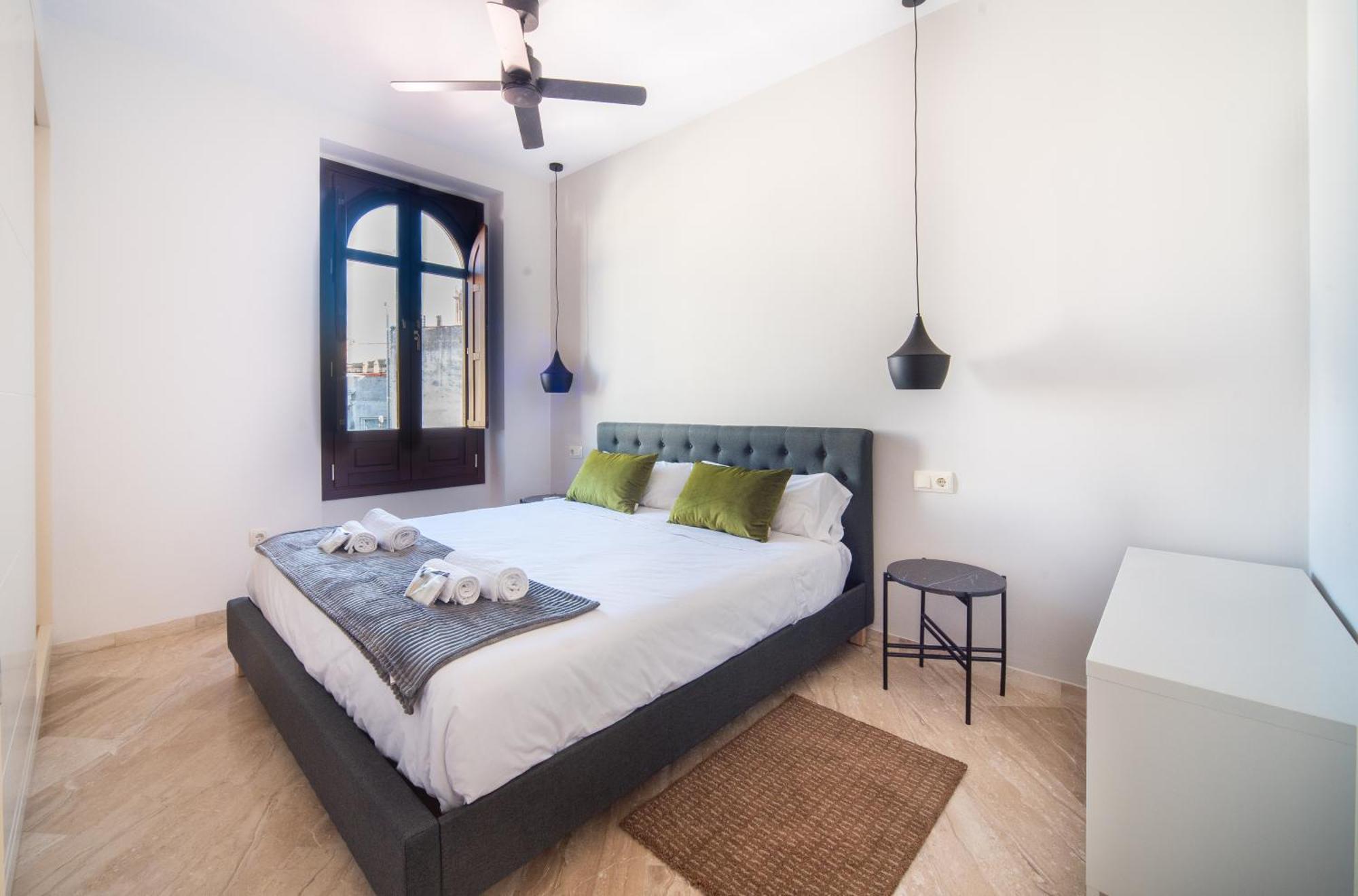 Apartmán Exclusive Triplex With Private Terrace Sevilla Exteriér fotografie