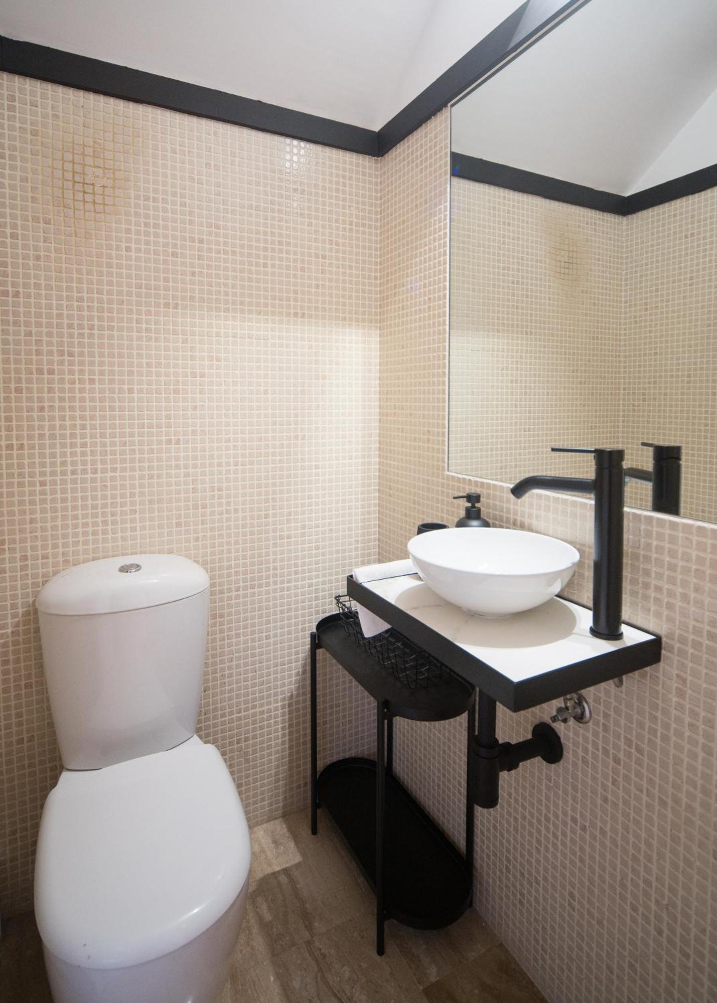 Apartmán Exclusive Triplex With Private Terrace Sevilla Exteriér fotografie